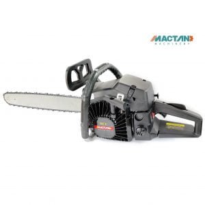 Premium Metal Body Petrol Chain Saw 58Cc – 18 Inch Guide Bar Size Chain Saw Machine Insight Agrotech