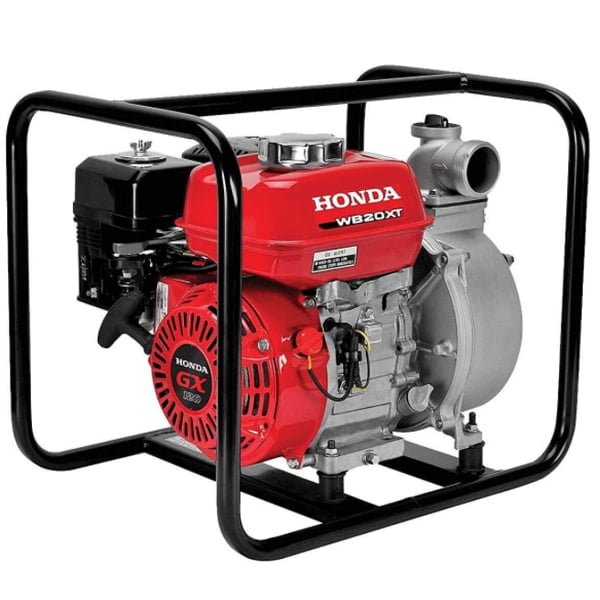 2 HP Honda Petrol Water Pump WB 20X Water Pump's Insight Agrotech