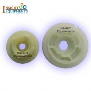 Easy Starter Wheel Plastic Brush Cutters Insight Agrotech