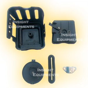 Air Filter Assy Mod-1 For 52  cc Brush Cutter Brush Cutters Insight Agrotech