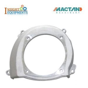Side Cover Aluminium Spare Parts for 4 Stroke Brush cutter Insight Agrotech