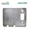 Muffer Gasket For Earth Auger 63cc, 68cc, 71cc Spare Parts For Earth auger 52/63/68/72cc Insight Agrotech