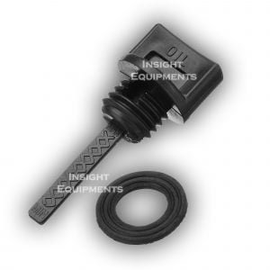 Oil Ruler Spare Parts for 4 Stroke Brush cutter Insight Agrotech