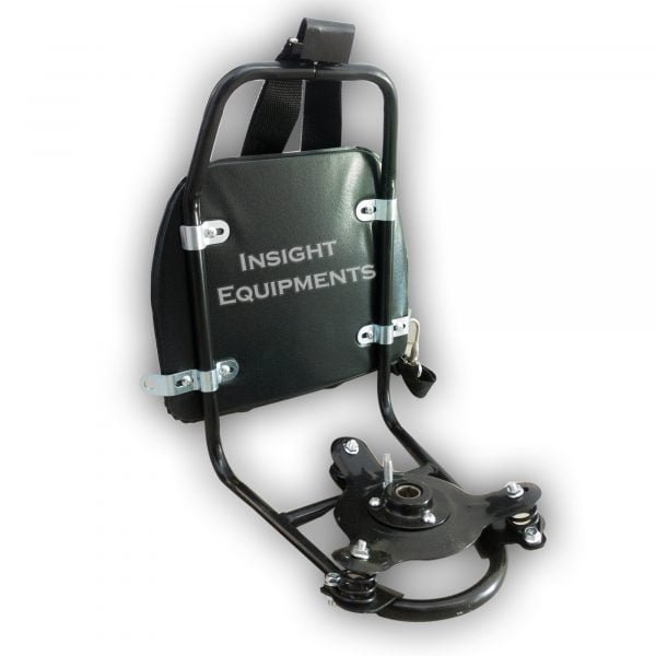 Normal Backpack Engine Supporting Stand – Black Brush Cutters Insight Agrotech