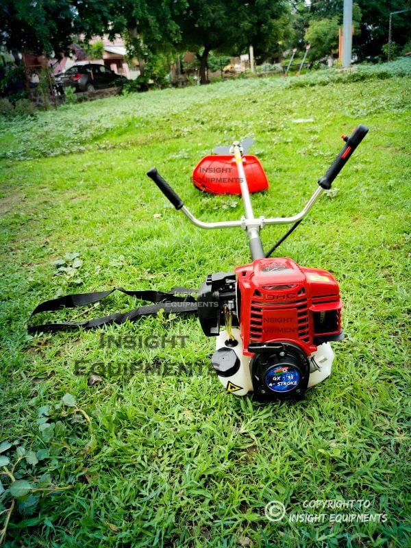 Grass cutter cost sale